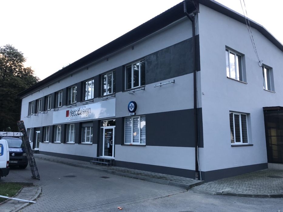 Malowanie dachów i elewacji, konstrukcji stalowych, renowacja drewna!