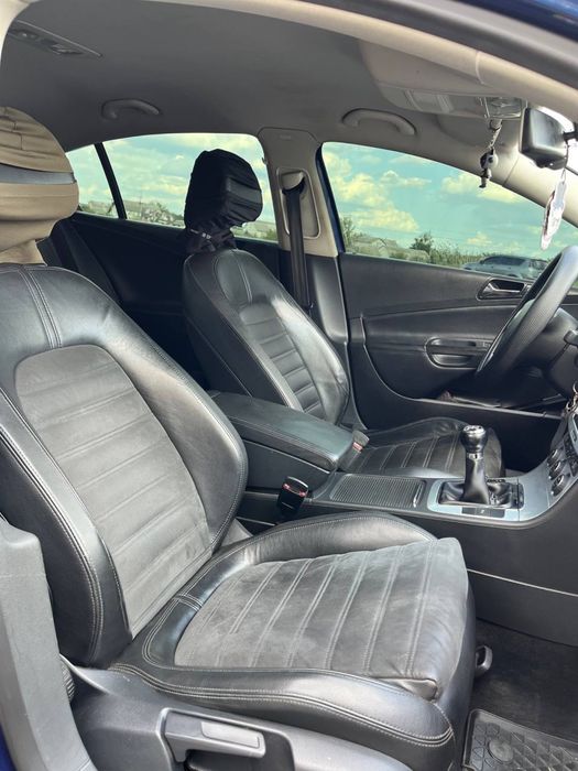 Volkswagen Passat B6 1.8 tsi MT