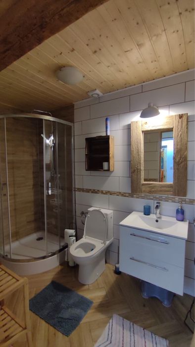 Dom wakacyjny nad jeziorem, Rajgród, Ostejki 38