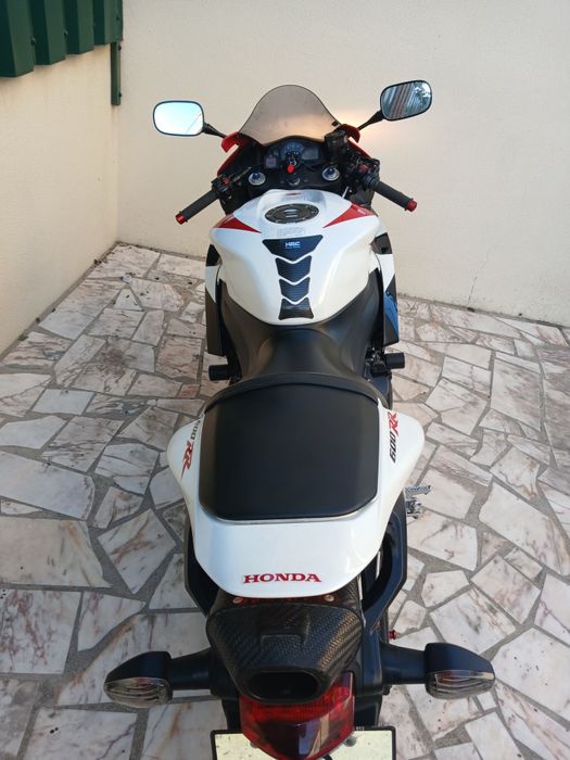 Honda Cbr 600 rr 2010