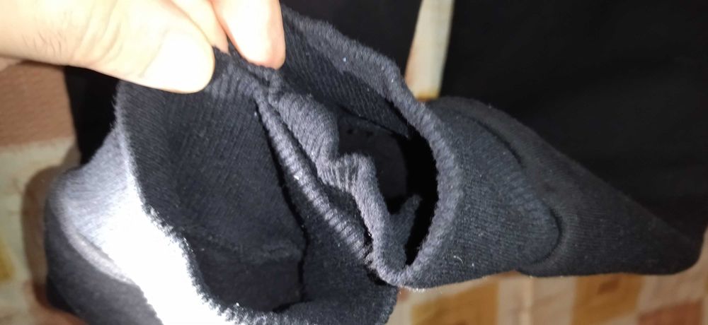 Мужские зимние теплые брюки Off White