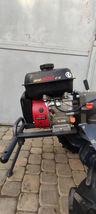 Мотоблок Weima Вейма 1100С6