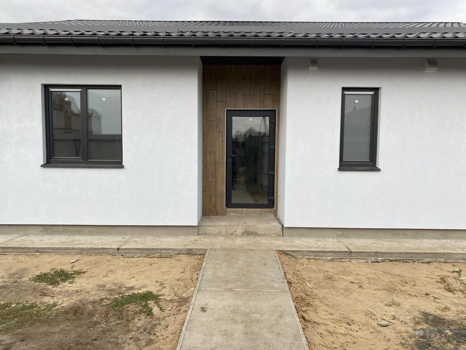 Продаж нового дома с. Гора