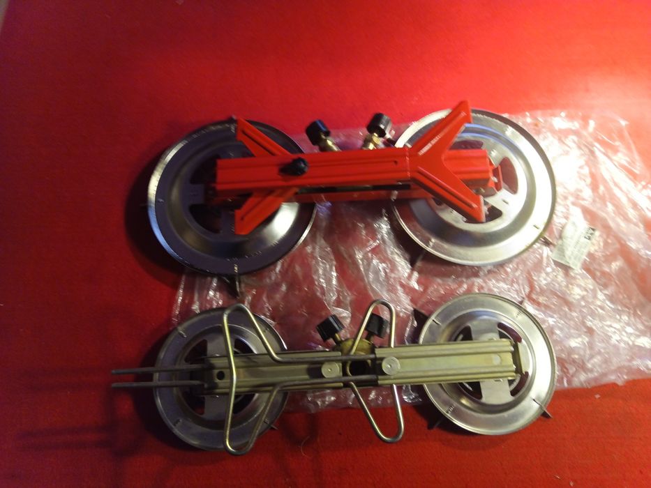 Kuchenka gazowa  z butlą czasy PRL