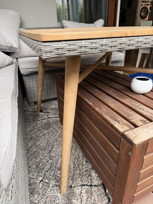 Zestaw ogrodowy Obi Dowerin