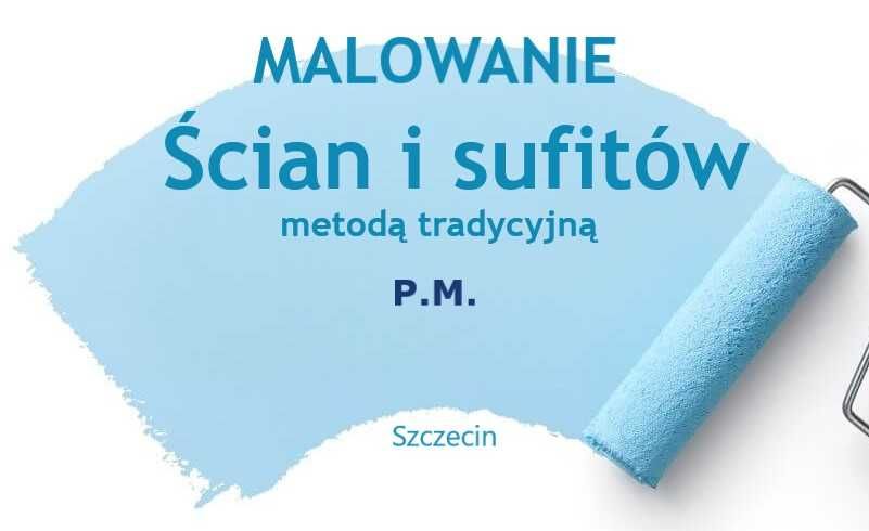 Malowanie ścian i sufitów