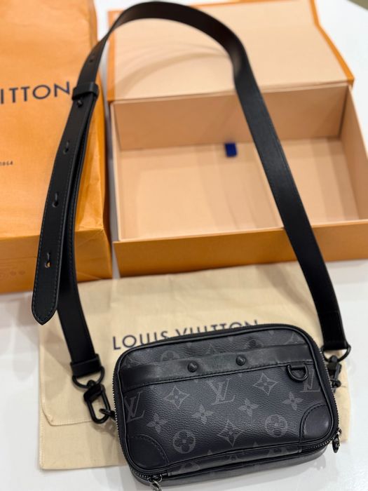 Сумка Луи Виттон мужская оригинал