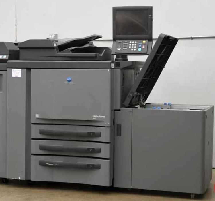Konica Minolta bizhub PRO 950