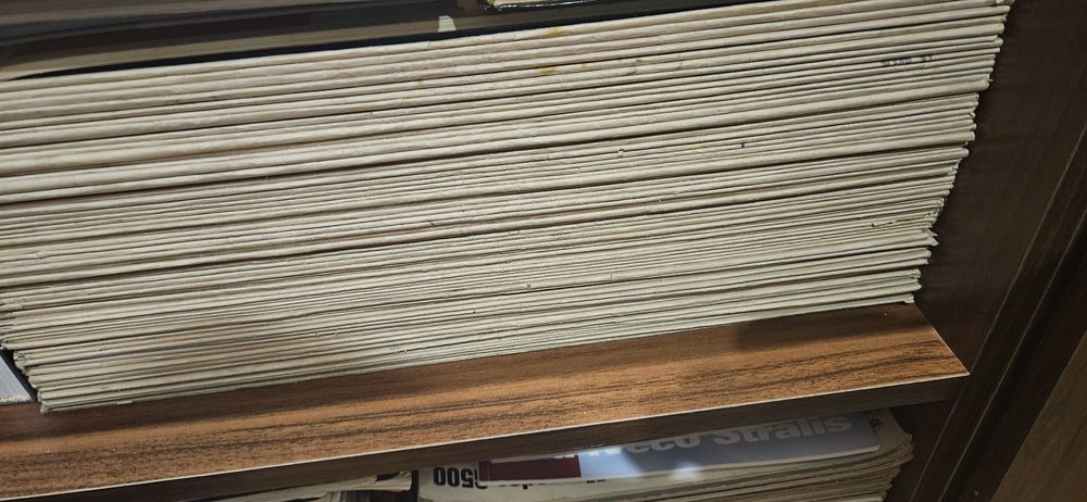 Журнали (газети) АвтоРевю