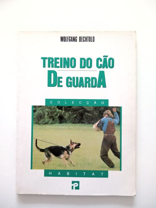 Treino do Cão de Guarda