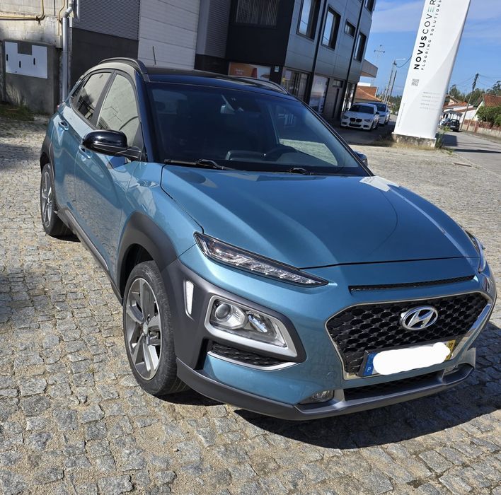 Hyundai  kauai 1.0 tgdi