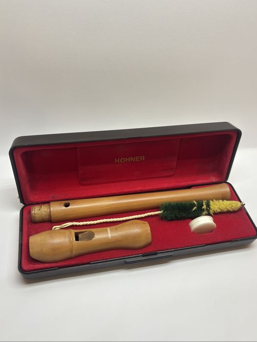 Блок флейта фрми HOHNER
