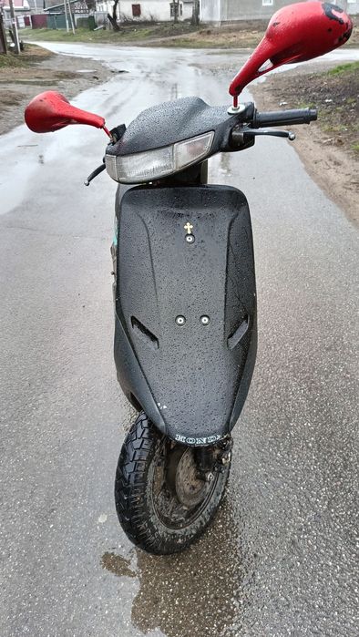 Honda Dio 18 продам