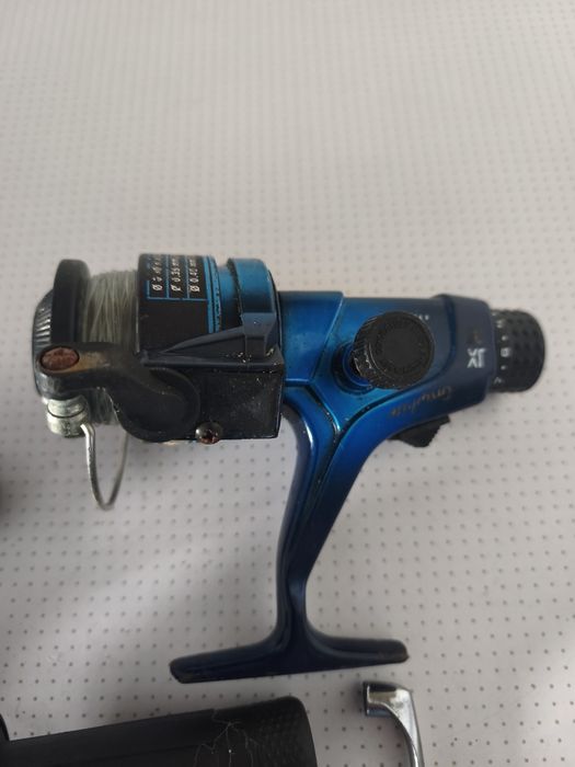 Carretes de pesca