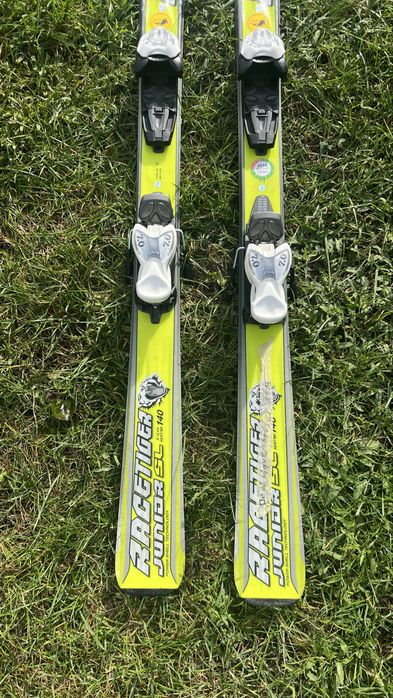 Продам лижі Völkl Racetiger Junior SL