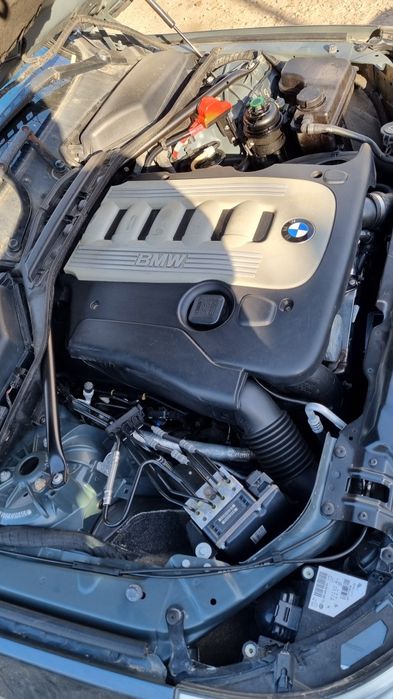 Двигатель м57н2 xdrive bmw e70 бмв e60 Разборка