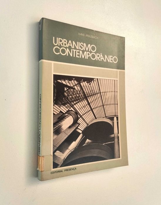 Hans Mausbach - Urbanismo Contemporâneo