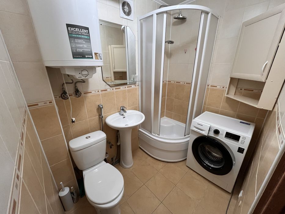 Двокімнатна квартира в центрі міста