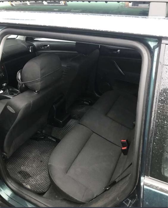 Volkswagen Passat 2.0 4-Газ