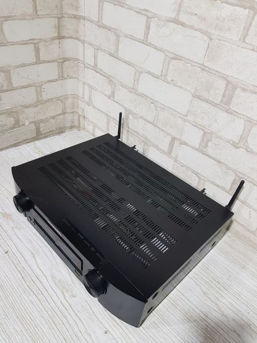 5.1/7.1 AV ресивер MARANTZ NR-1506+1/1606, 7x70 Вт,HDMI,Wi-Fi,Bluetoot