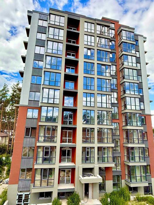 Знижка 5% і розтермінування! 2-к квартира біля парку — вже будується!