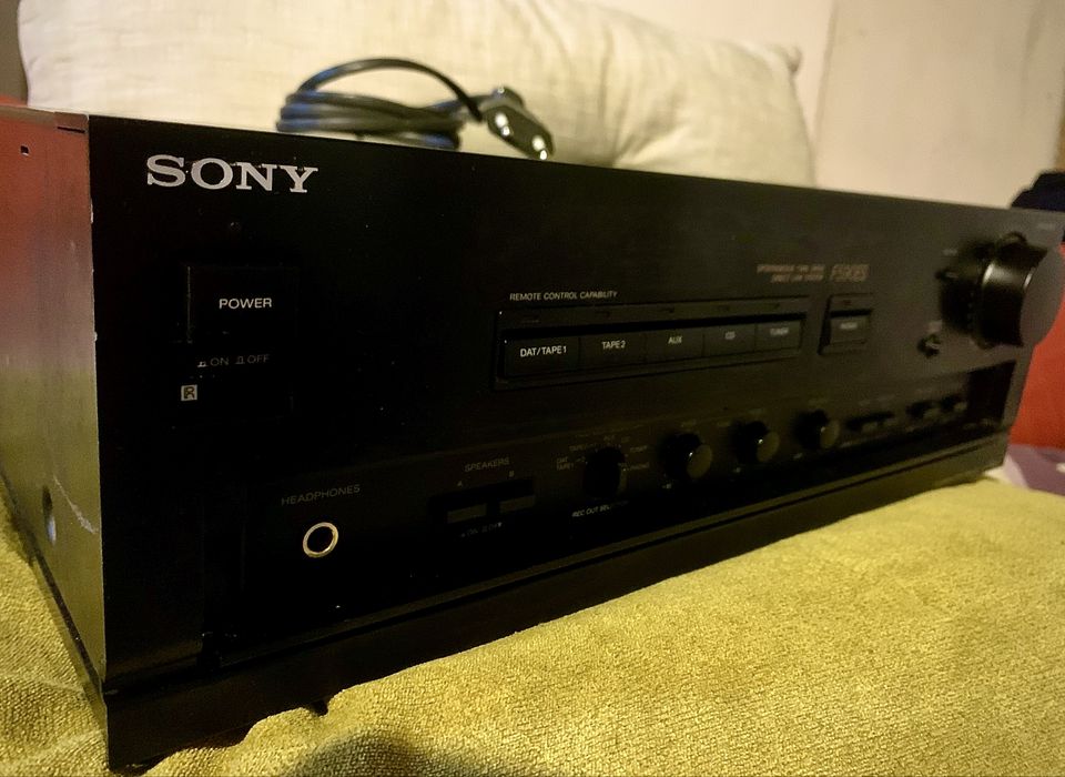 sony ta f es - купити аудіотехніку - Ціна на OLX.ua
