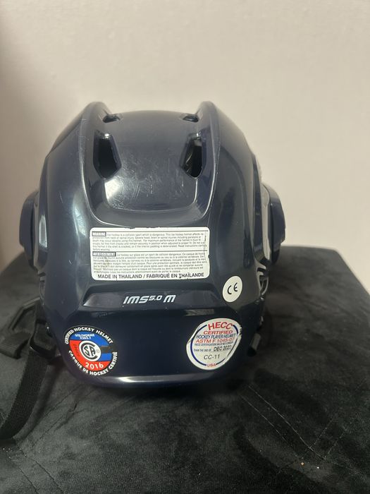 Хокейний шолом Bauer IMS 5.0, розмір L (56–61 см)