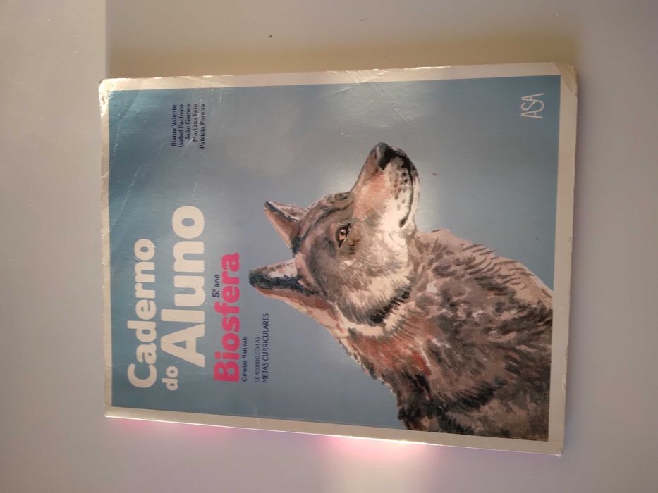 Caderno do aluno Biosfera 6 ano