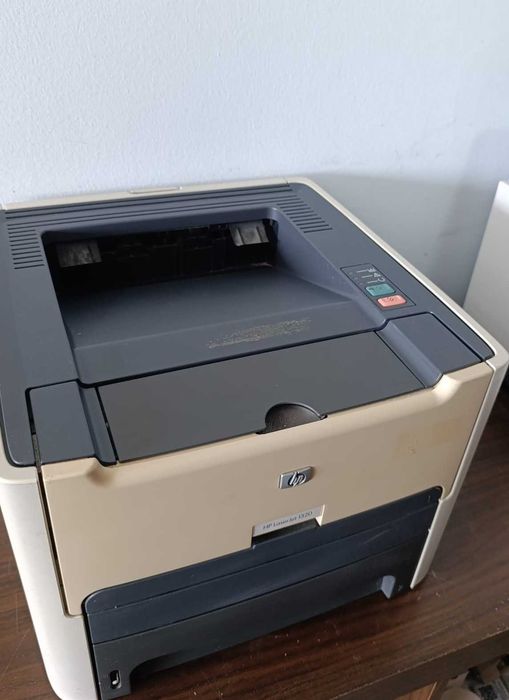 Impressora HP LaserJet 1320