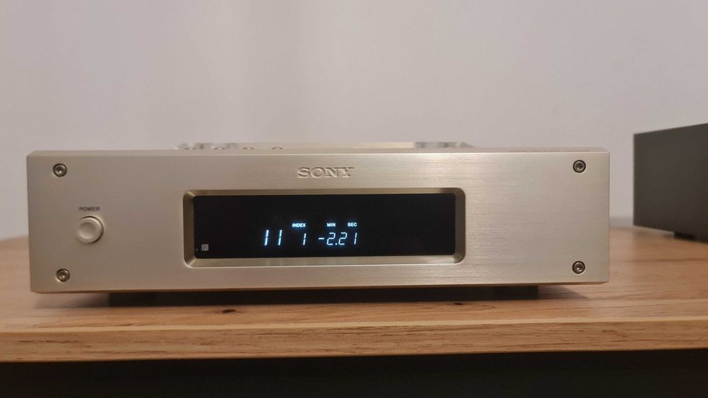 Odtwarzacz Sony CDP-X5000 HI-END Biały Kruk!!