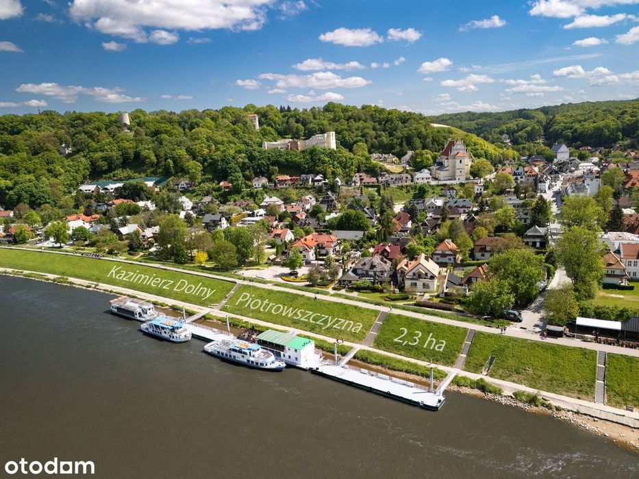 Dom – Kazimierz Dolny - Widok 2
