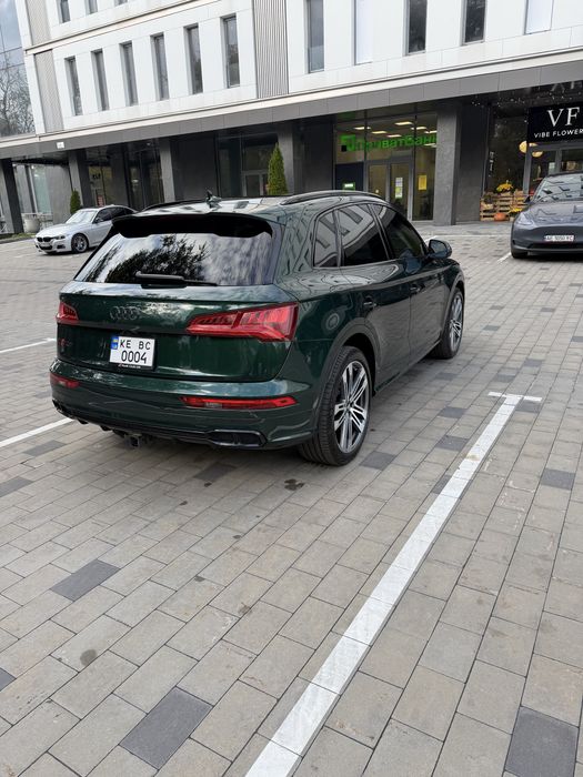 продається Audi SQ5 2018