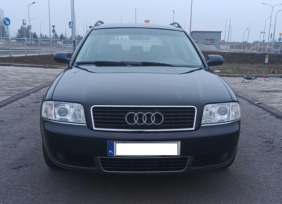 Audi A6C5 1,9 tdi 131 KM Stan b.dobry