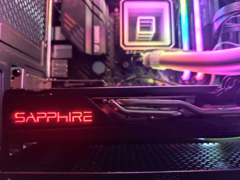 Sapphire Radeon RX 5500 XT 8GB