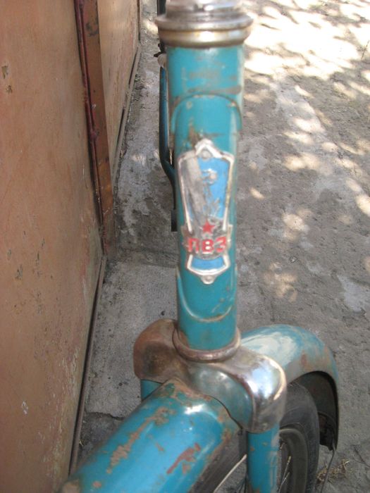 рама велосипеда ЗИС.сидение.Украина.