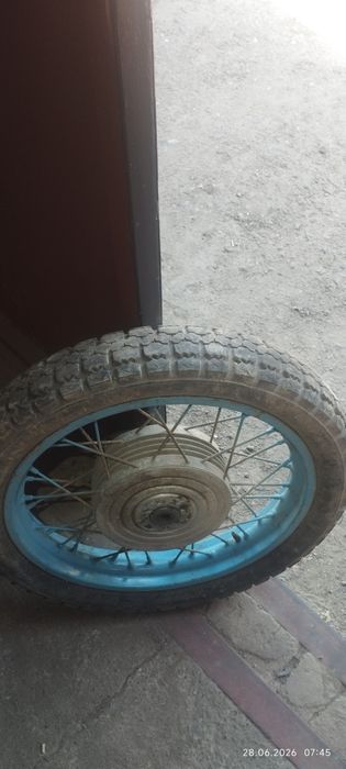 Продам колесо мотоцикла ІЖ