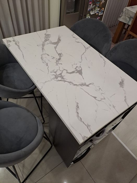 4 Banquetas para Ilha de cozinha