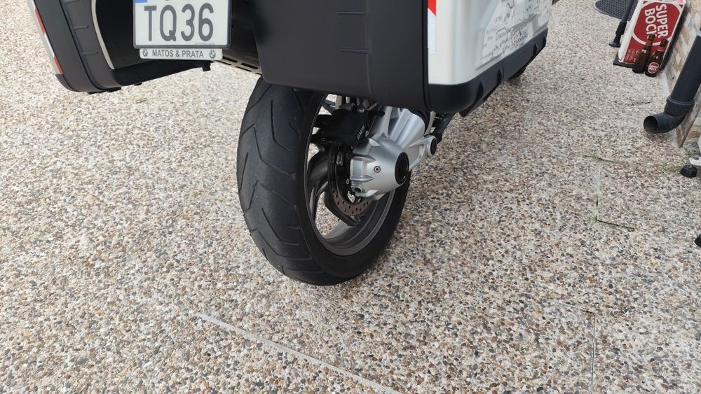 Vendo BMW GS R1200