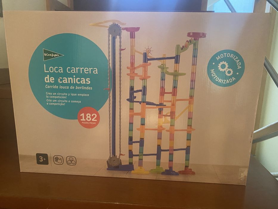 Supercircuito de Canicas