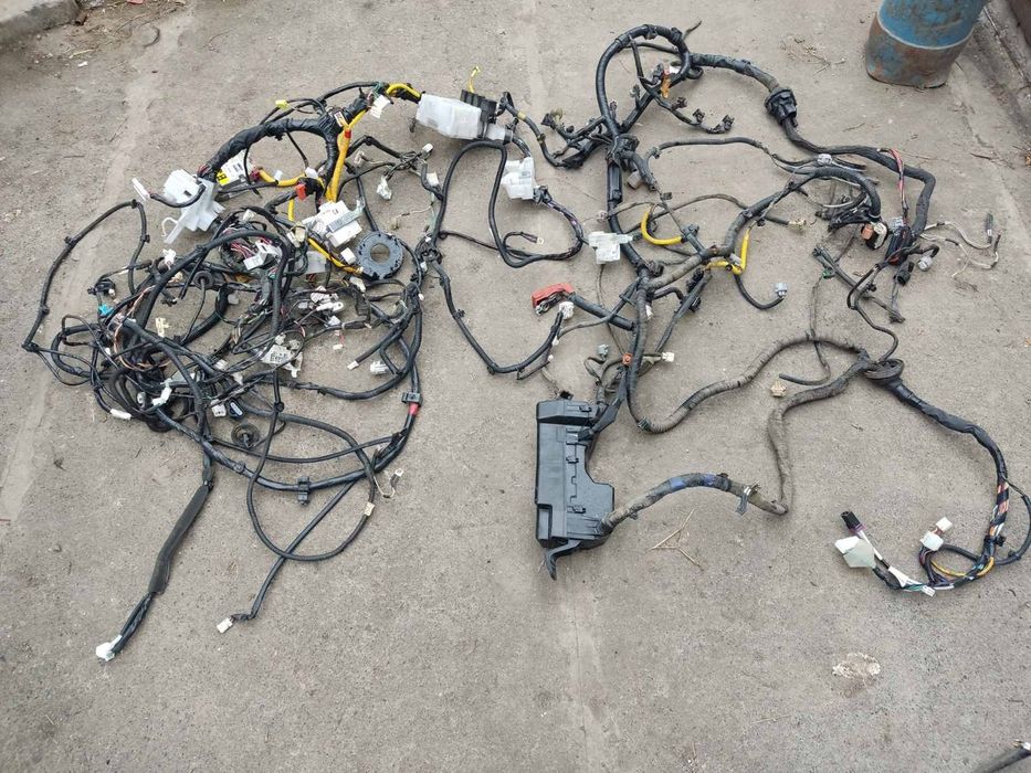 Проводка Byd F-3 1,5i