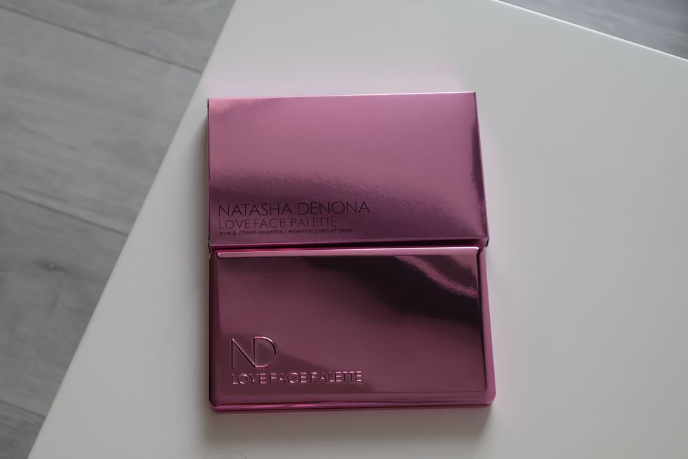 Paleta Natasha Denona Love Face Palette — PORTES INCLUÍDOS
