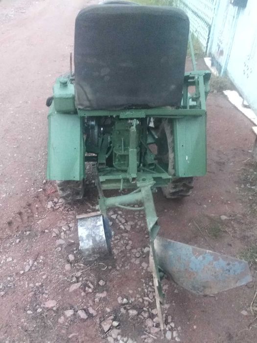 Продається Мотоблок перероблений