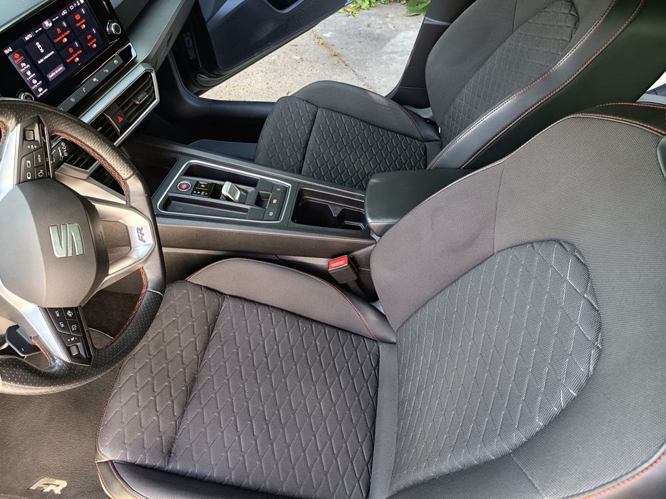 Seat Leon FR DSG