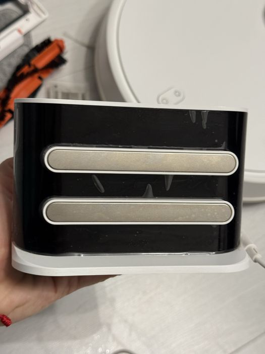 Xiaomi Mi Robot vacuum mop pro funkcja mopowania 70dB
