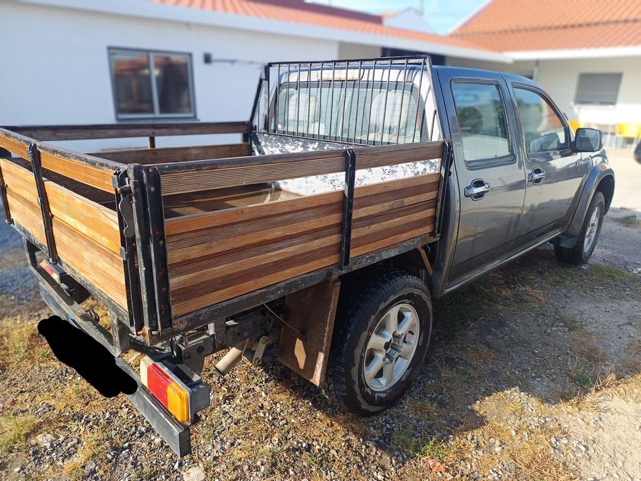 Isuzu D-max L S 2.5