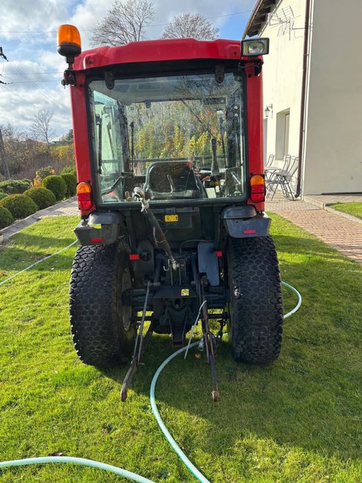 Mini traktor YANMAR EF 235