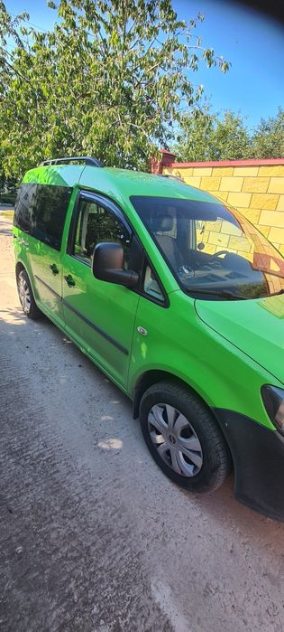 Продам Volkswagen Caddy ідеал
