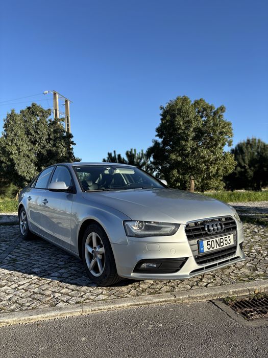 Audi a4 b8 2.0Tdi 160 mil km