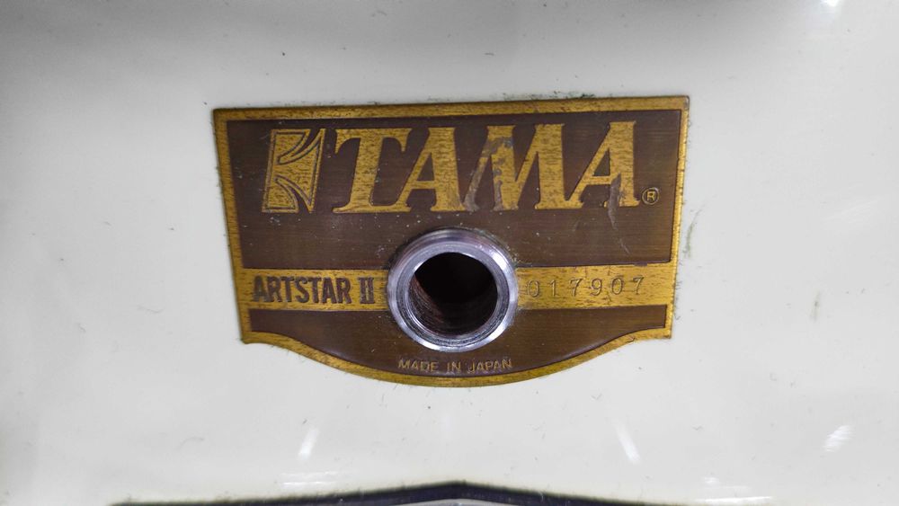 Perkusja Tama Artstar II- Made in Japan -22,10,12,14,16"