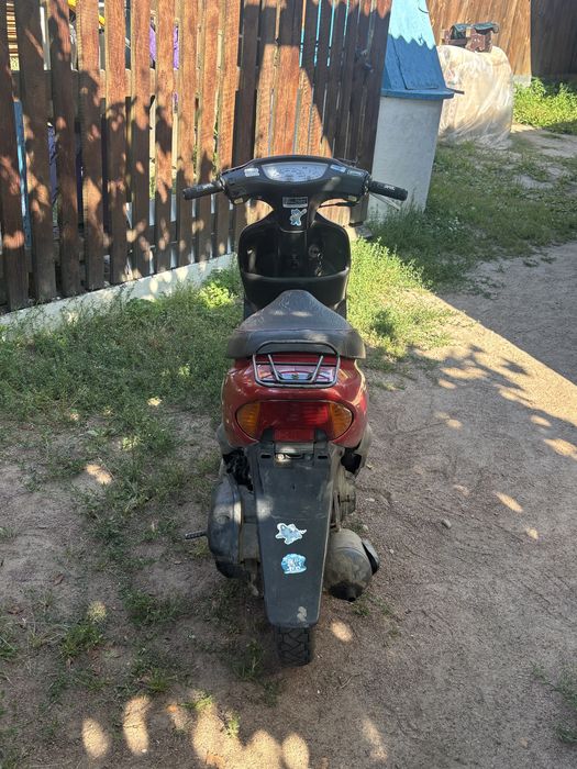 Продам Хонда діо аф 35